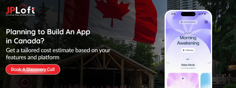 Planning to Build An App in Canada CTA1